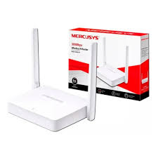 Lan Router Mercusys Mw301r 300mps