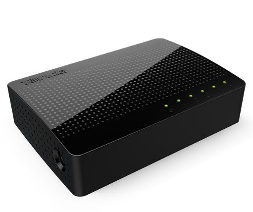 Lan Switch 16p Tenda 10/100/1000 Tesg1016 Gigabit