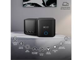 Lan Router Nexxt Bolt Ac1200 Mesh (2 Pack)