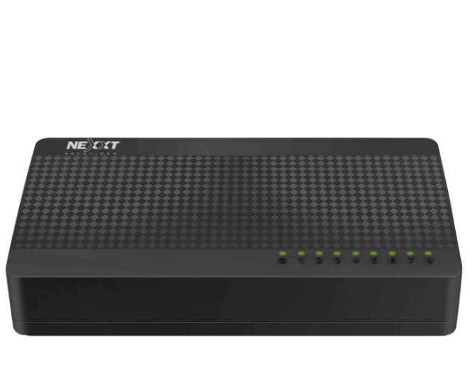 Lan Switch 8p Tp-link Sg108 100/1000 Gigabit