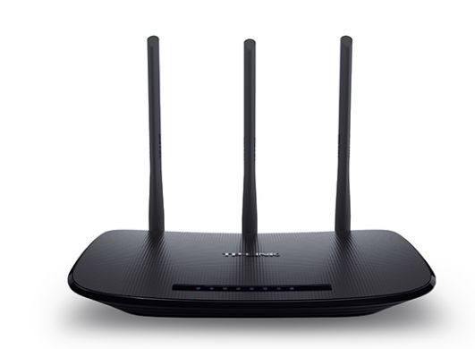Lan Router 4p Tp-link Wireless N Tl-wr940n