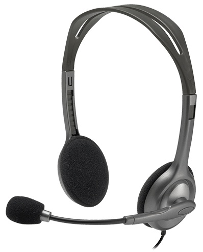 Audifono/microfono Xtech Usb Xth-235