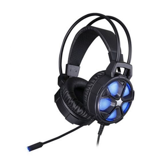 Mic/aud Hp Gaming H400 W/blacklit