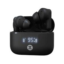 Audifono/microfono Primus Arcus300s Pwh-300bk Black