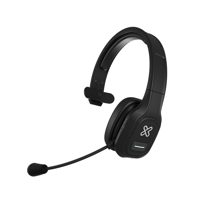 Mic/aud Klipx Khs-670bk Epik Bluetooth