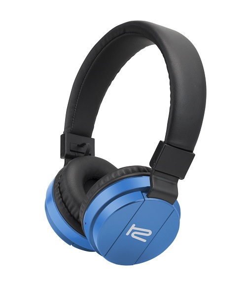 Mic/aud Klipx Khs-620bl Fury Bluetooth Blue