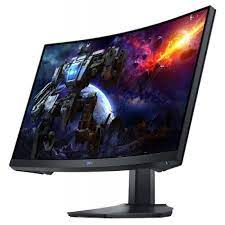 Monitor Led 24 Dell S2422hg Gaming Curved