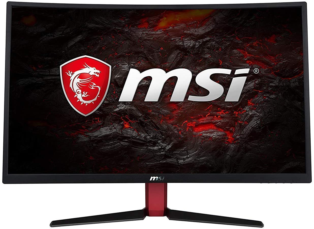 Monitor Led 27 Msi Optx Mag27cq Curved 144hz Rfb
