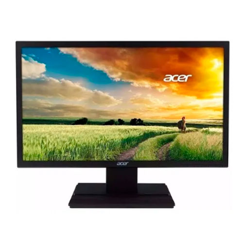 Monitor Led 24 Acer V246hql New
