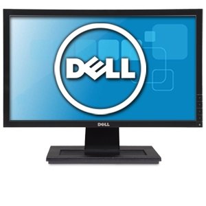Monitor Lcd 19 Dell Wide Used Grado -b-