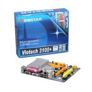 Motherboard Biostar Integrado 1.80ghz Viotech 3100