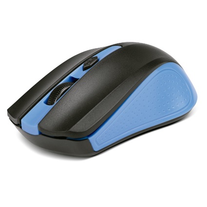 Mouse Usb Xtech Xtm-310bk Wireless Blue