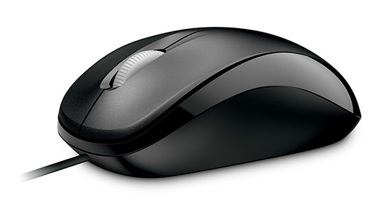 Mouse Usb Microsoft Compact 500