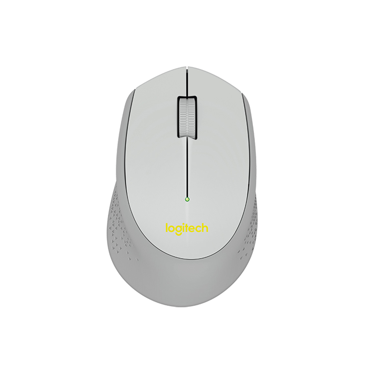 Mouse Usb Logitech M280 Wireless Silver  910-004285