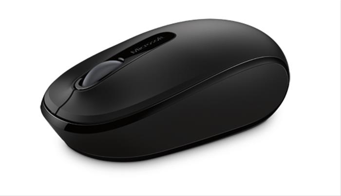 Mouse Usb Microsoft Wireless 1850 Black