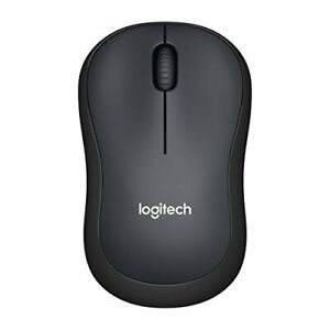 Mouse Usb Wireless Logitech Silent M220