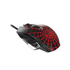 Mouse Usb Xtech Xtm-m520sm Spider-man Gaming