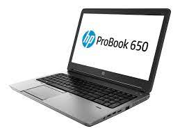 Laptop Hp Probook 15.6p 650 G1 Ci7 4ta 8gb Used