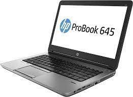 Laptop Hp Probook 14.0p 645 G1 Amd 3ra Gen A4 Used