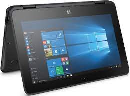 Laptop Hp Mini 11.6p X360 G1 6ta Touch 4gb Used