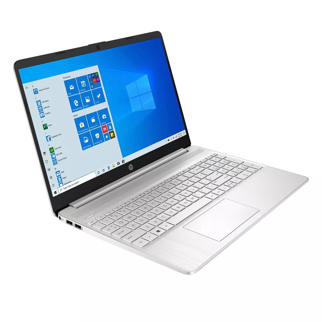 Laptop Hp 15.6p Ci7 15-dy2078nr 11th New