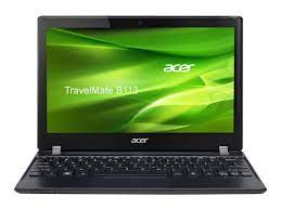 Laptop Acer 11.6p Mini B113-e Cel 4ta 4gb Used
