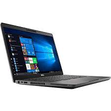 Laptop Dell 14.0p 5400 Ci5 8va Gen 8gb Used