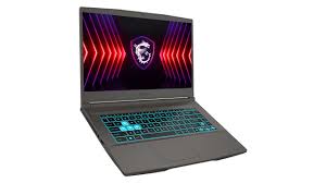 Laptop Msi 15.6p Ci5 13420h Nvidia Thin Geforce Gaming New