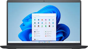 Laptop Dell Inspiron 15.6p Ci5 Touch 8gb Black New
