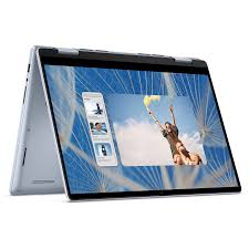 Laptop Dell Inspiron 14p Ci7 Touch 16gb Ice Blue New