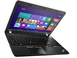 Laptop Lenovo Thinkpad 15.6p E550 Ci5 5ta Gen Used