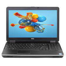 Laptop Dell Latitude 15.6p E6540 Ci5 (4ta Gen) Used