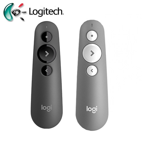 Pointer Logitech Wireless R500