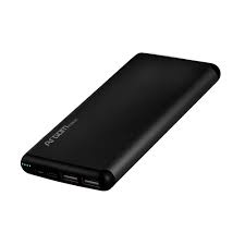 Power Bank Argom S12 12000mah Arg-pb-1150bk Black