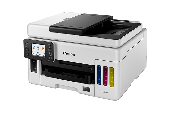 Printer Canon Maxify Gx6010 Lam Sistema Tinta