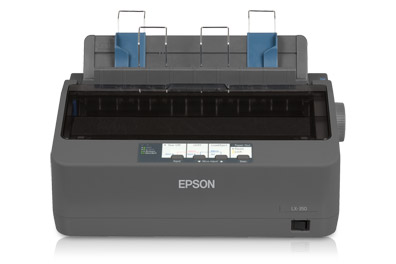 Printer Epson Lx-350 Matricial New