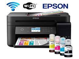 Printer Epson Ecotank L5290 Multifuncional Sistema Tinta