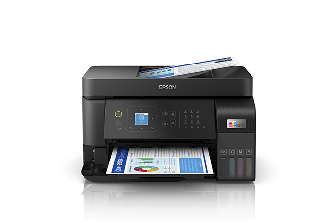 Printer Epson Ecotank L6490 Multifuncional Sistema Tinta