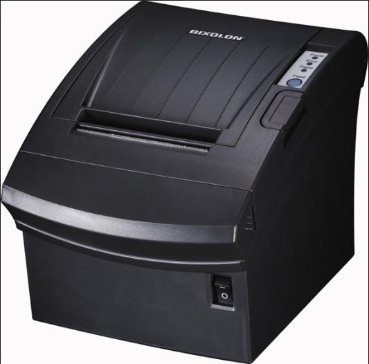 Printer Samsung Bixolon Usb Srp-350 Used