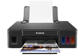 Printer Canon Pixma G1110 Sistema Tinta De Fabrica