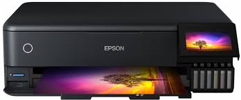 Printer Epson Ecotank L8180 Sistema Tinta De Fabrica