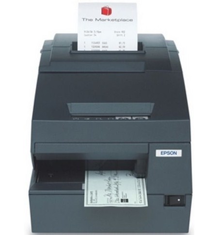 Printer Epson Tm-h6000iii Termico Usb Black