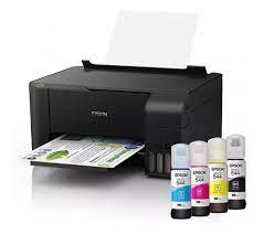 Impresora Epson Ecotank L1110 Sistema Tinta Fabrica