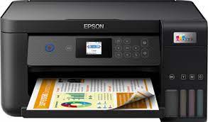 Printer Epson Ecotank L4260 Multifuncional Sistema Tinta