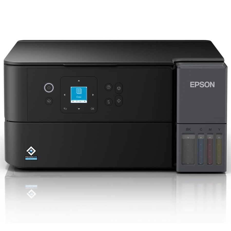 Impresora Epson Ecotank L4360 Wifi Sistema De Tinta