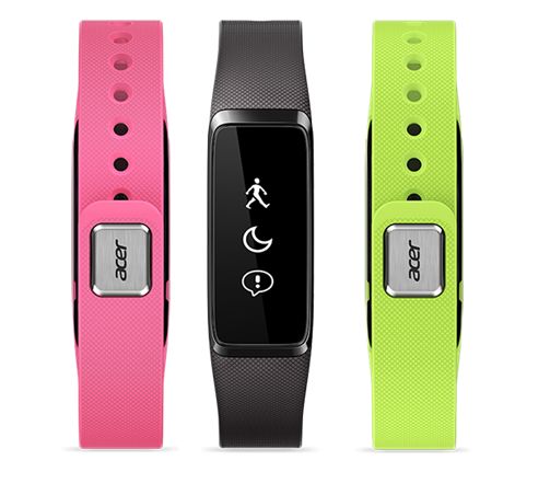 Reloj Acer Liquid Leap + Fitness Watch Cortex
