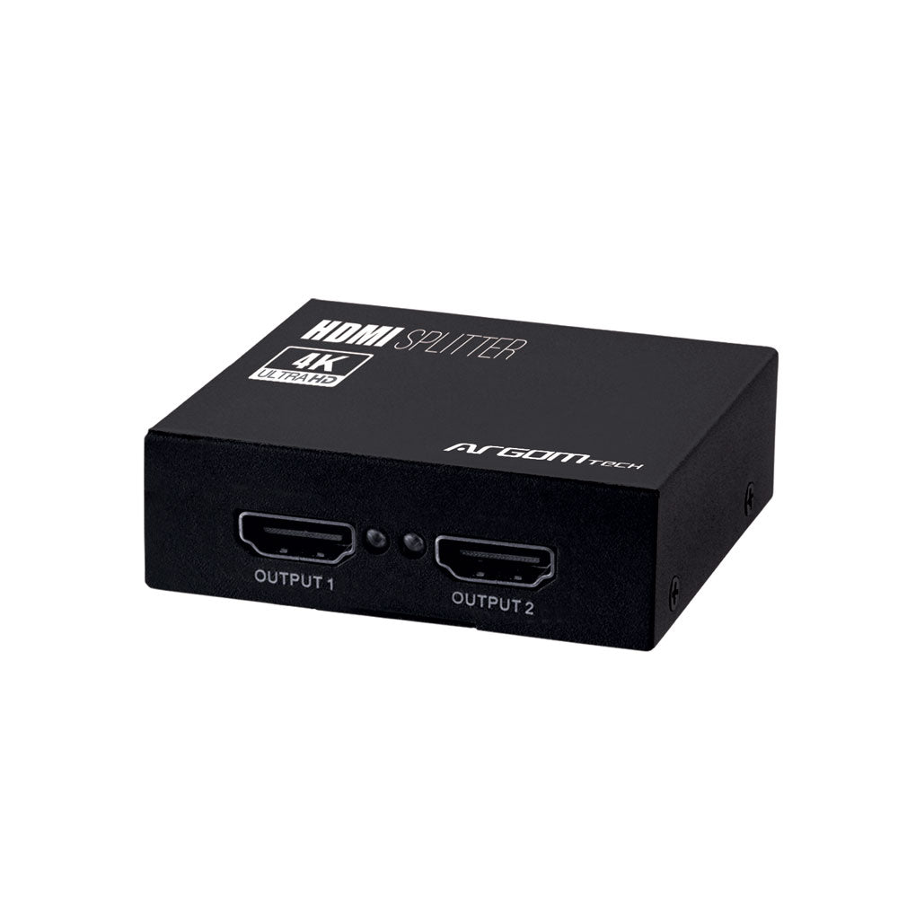 Splitter Hdmi 2 Ports Argom Arg-av-5110