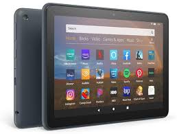 Tablet 8.0 Amazon Fire 8 32gb Con Alexa Black