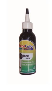 Tinta Real Color Black Universal 122ml