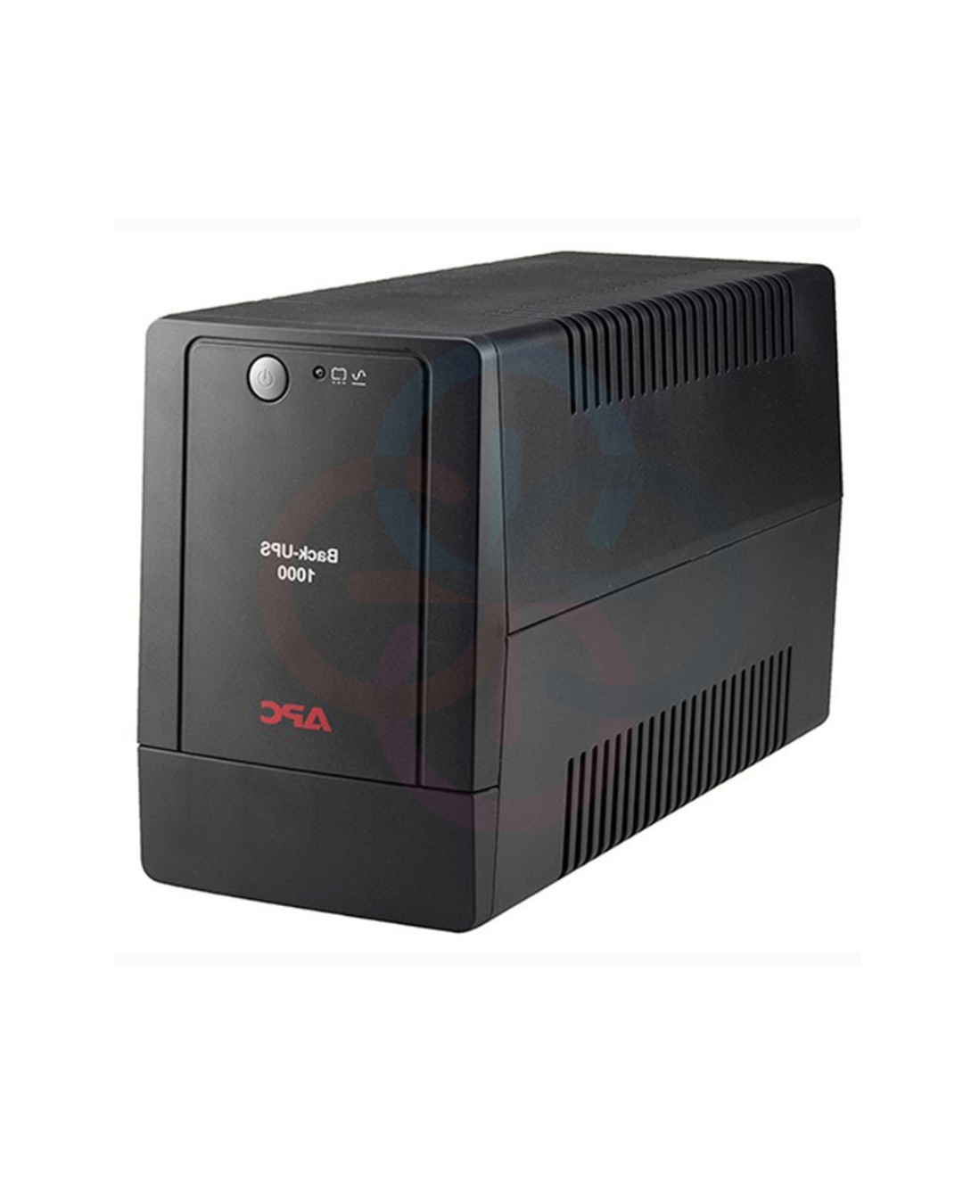 Ups Apc 1000v 600w  Bx1000l-lm 6 Outlet